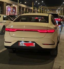 بي واي دي Qin Plus